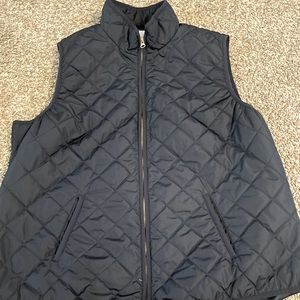 Chic and slimming vest